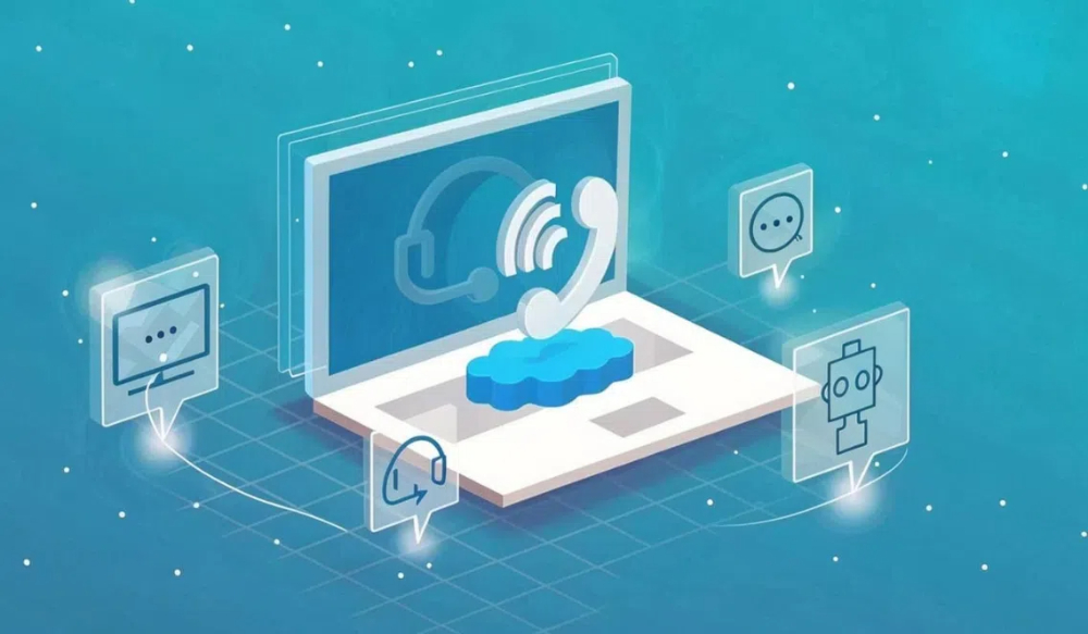 三、呼叫中心客服系统的技术架构